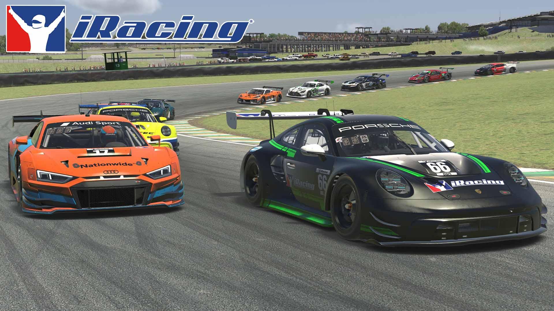 SAO PAULO IRACING WELCOME